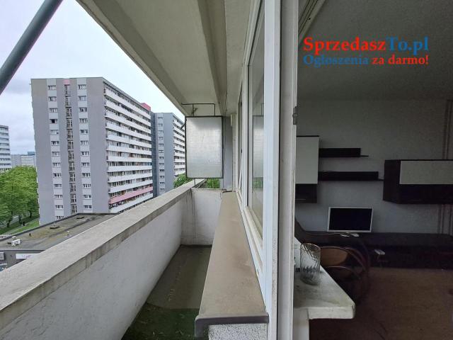 Kawalerka, os. Tysiąclecia
