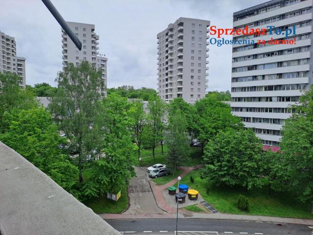 Kawalerka, os. Tysiąclecia - 7