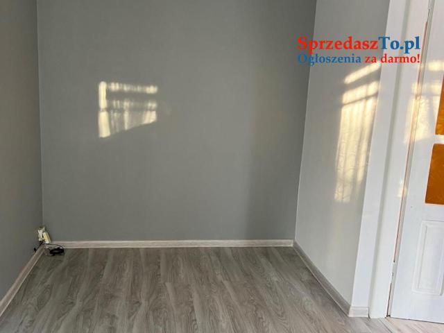 Sprzedam mieszkanie 33,34m2, 2 pokoje, kuchnia, łazienka, na 1 piętrze plus piwnica