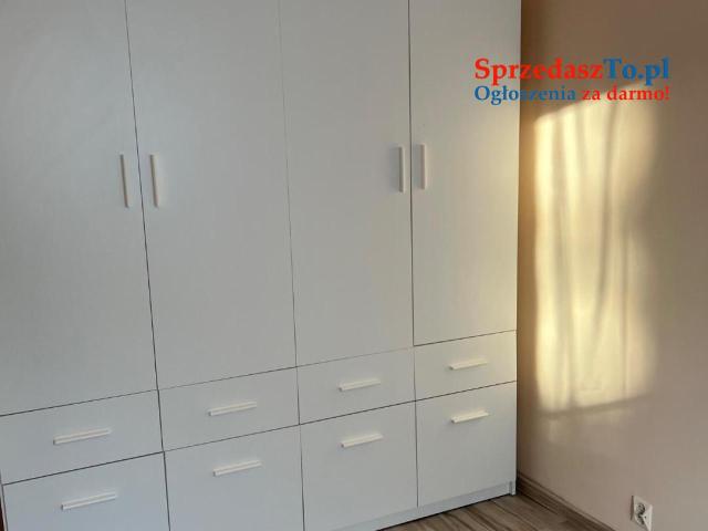 Sprzedam mieszkanie 33,34m2, 2 pokoje, kuchnia, łazienka, na 1 piętrze plus piwnica