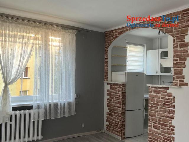 Sprzedam mieszkanie 33,34m2, 2 pokoje, kuchnia, łazienka, na 1 piętrze plus piwnica - 6