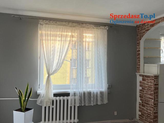 Sprzedam mieszkanie 33,34m2, 2 pokoje, kuchnia, łazienka, na 1 piętrze plus piwnica - 7
