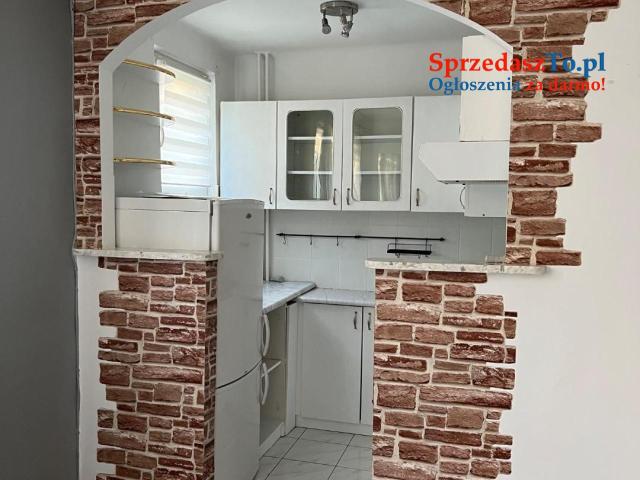 Sprzedam mieszkanie 33,34m2, 2 pokoje, kuchnia, łazienka, na 1 piętrze plus piwnica - 9