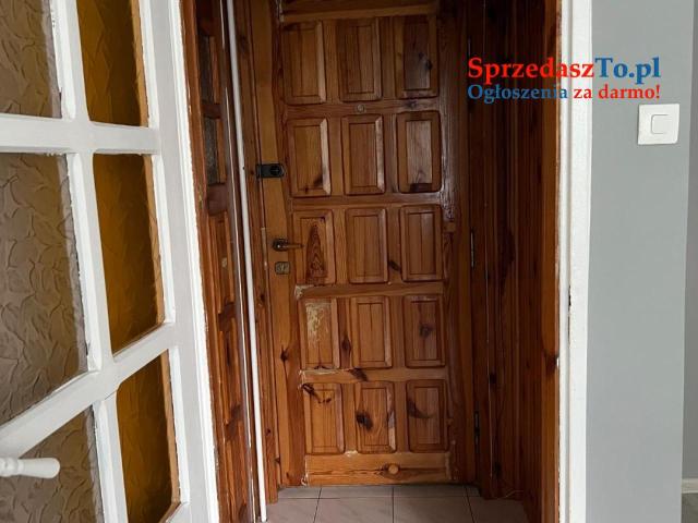 Sprzedam mieszkanie 33,34m2, 2 pokoje, kuchnia, łazienka, na 1 piętrze plus piwnica - 13