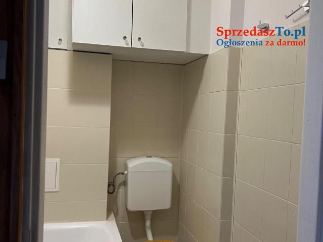 Sprzedam mieszkanie 33,34m2, 2 pokoje, kuchnia, łazienka, na 1 piętrze plus piwnica - 14