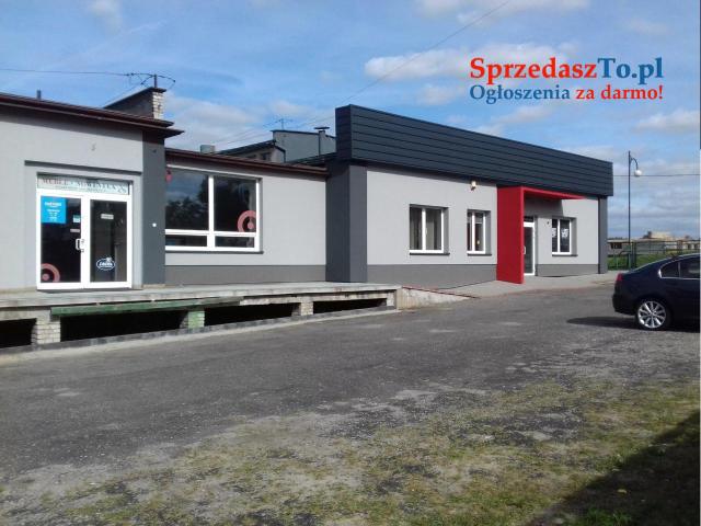 Stolarnia z maszynami gotowa do pracy + inne powierzchnie do wynajęcia