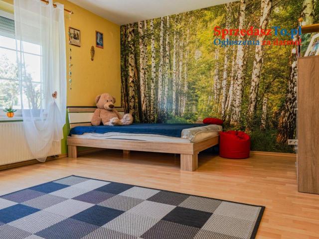 Komfort i przestrzeń - dom w Starym Mieście - 14
