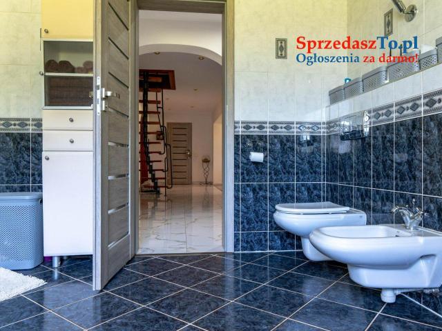 Komfort i przestrzeń - dom w Starym Mieście - 17
