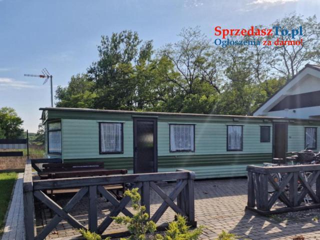 Domek Holenderski sezonowy