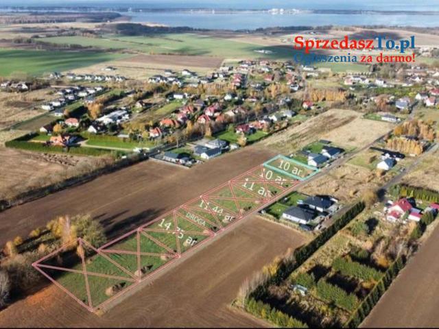 Działka budowlana