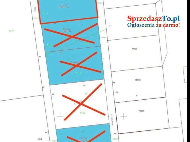Działka budowlana - 8