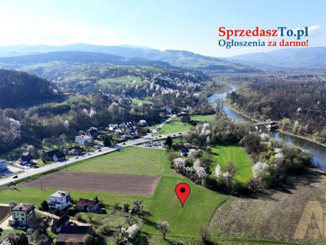 Działka usługowa 41arów - ul. Węgierska