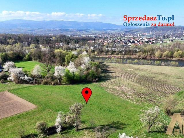 Działka usługowa 41arów - ul. Węgierska