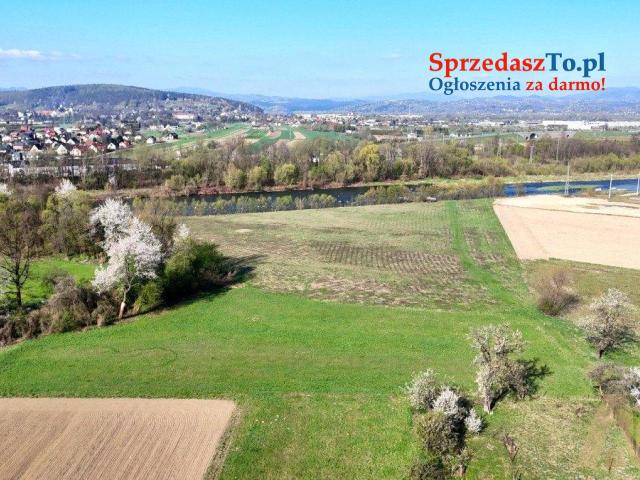 Działka usługowa 41arów - ul. Węgierska - 6
