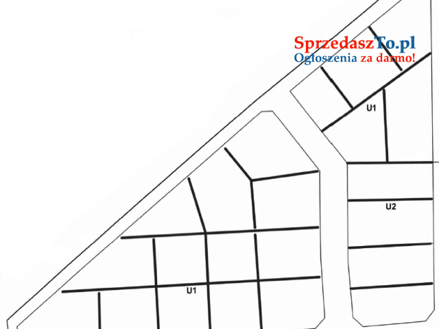 Działki usługowe na sprzedaż — Zielona Góra