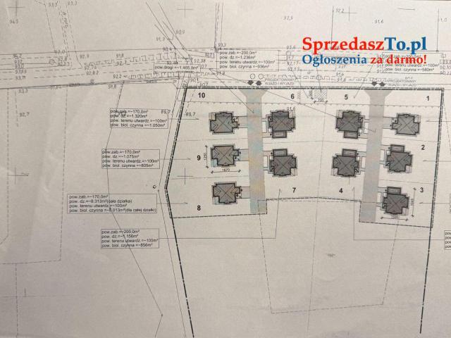 Na sprzedaż działka 2,79 ha — Zielona Góra