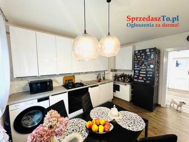 Brzezina, gm.Miękinia, 101m2, willowe z ogrodem, garażem i piwnicą