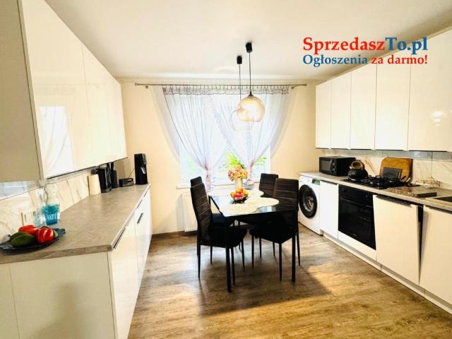 Brzezina, gm.Miękinia, 101m2, willowe z ogrodem, garażem i piwnicą