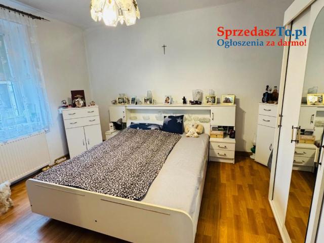 Brzezina, gm.Miękinia, 101m2, willowe z ogrodem, garażem i piwnicą