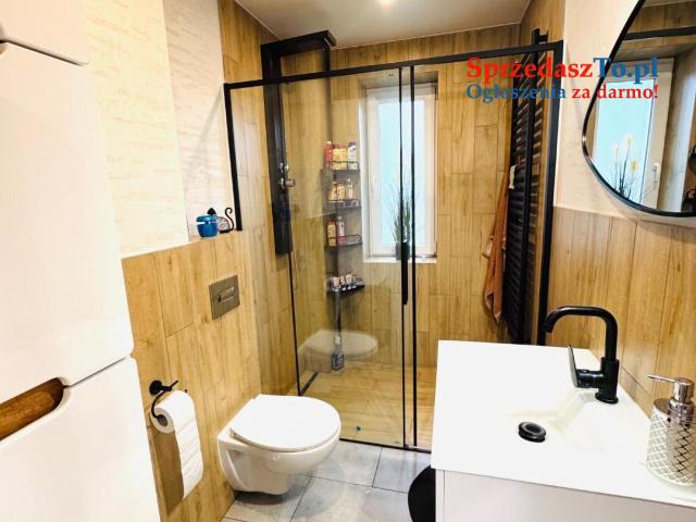 Brzezina, gm.Miękinia, 101m2, willowe z ogrodem, garażem i piwnicą - 6