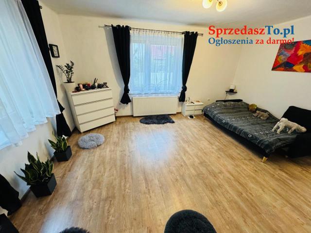 Brzezina, gm.Miękinia, 101m2, willowe z ogrodem, garażem i piwnicą - 8