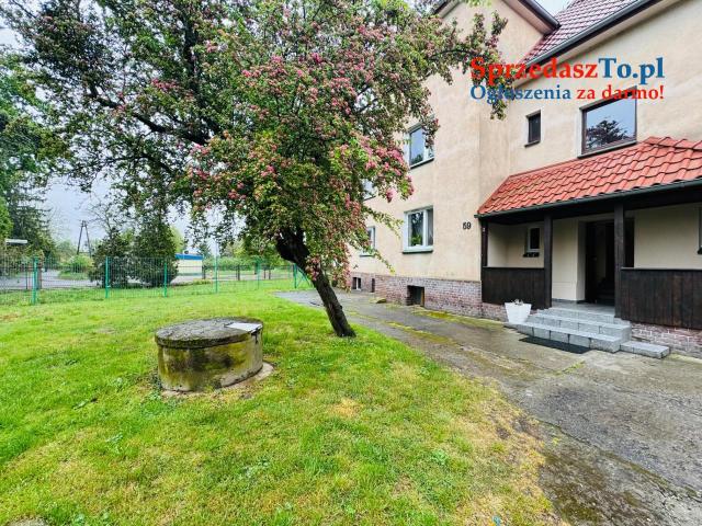 Brzezina, gm.Miękinia, 101m2, willowe z ogrodem, garażem i piwnicą - 12