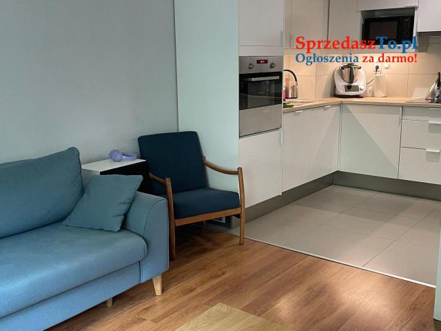3-pokojowe mieszkanie 65 m² z tarasem