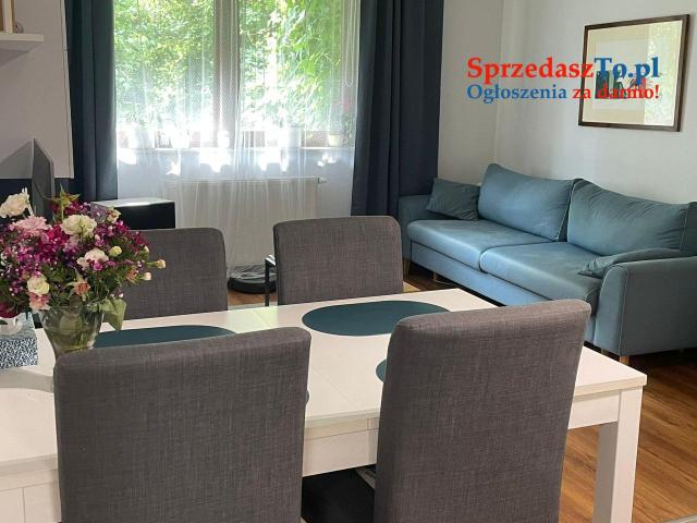 3-pokojowe mieszkanie 65 m² z tarasem