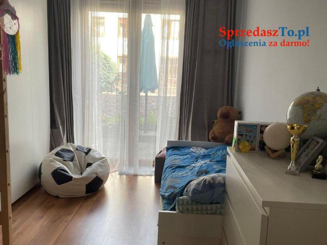 3-pokojowe mieszkanie 65 m² z tarasem - 8