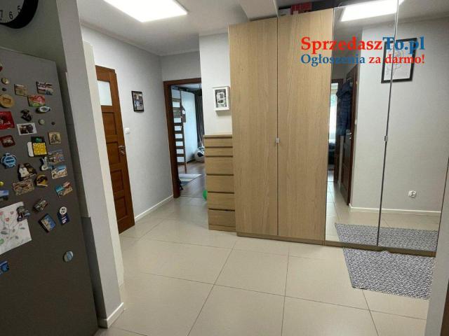 3-pokojowe mieszkanie 65 m² z tarasem - 10