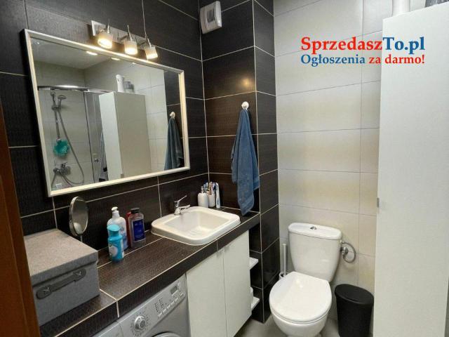 3-pokojowe mieszkanie 65 m² z tarasem - 11