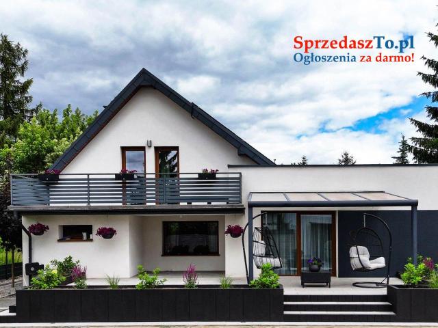 Elegancja, estetyka, komfort - Dom w Żychlinie