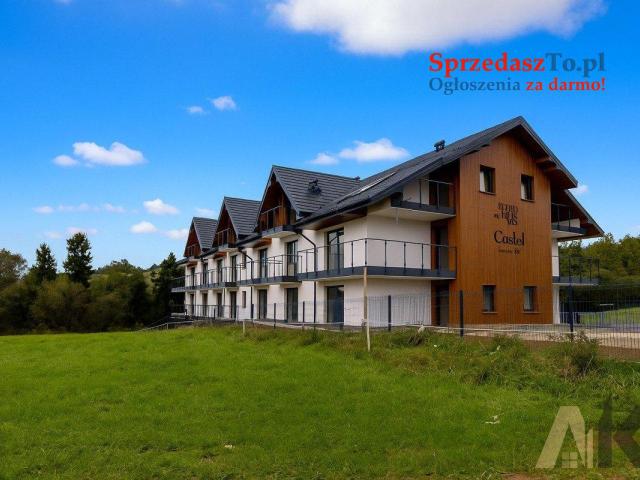 Luksusowy Apartament z widokiem na Tatry i Jezioro Czorsztyńskie