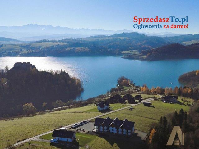 Luksusowy Apartament z widokiem na Tatry i Jezioro Czorsztyńskie