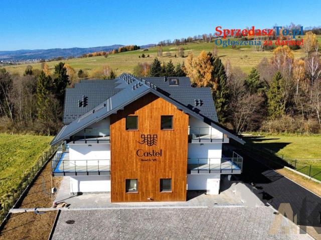 Luksusowy Apartament z widokiem na Tatry i Jezioro Czorsztyńskie
