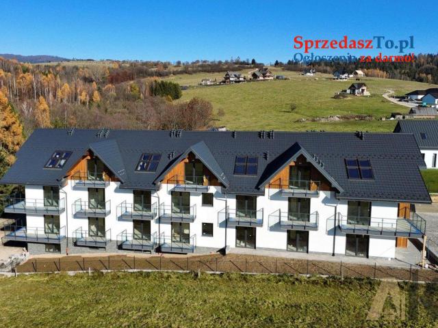 Luksusowy Apartament z widokiem na Tatry i Jezioro Czorsztyńskie - 6