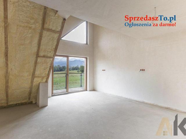 Luksusowe apartamenty inwestycyjne u podnóża Tatr!