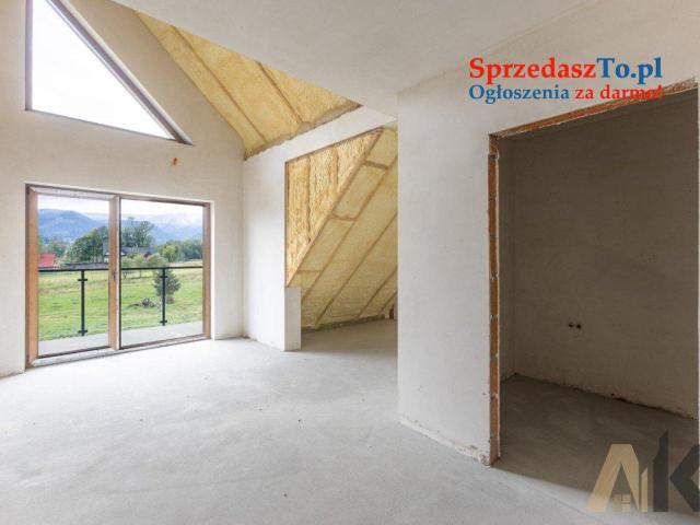 Luksusowe apartamenty inwestycyjne u podnóża Tatr!