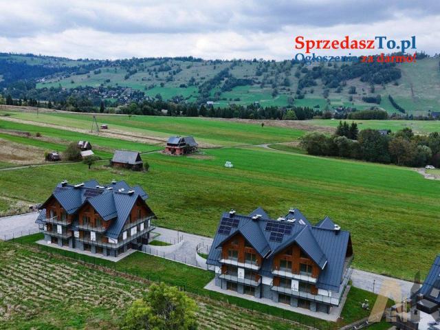 Luksusowe apartamenty inwestycyjne u podnóża Tatr! - 6