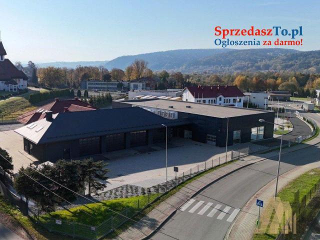 NOWOCZESNY LOKAL KOMERCYJNY 331 m² NA WYNAJEM