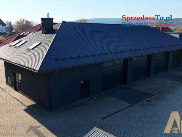 NOWOCZESNY LOKAL KOMERCYJNY 331 m² NA WYNAJEM