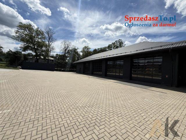 NOWOCZESNY LOKAL KOMERCYJNY 331 m² NA WYNAJEM