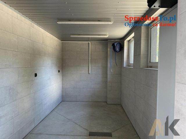 NOWOCZESNY LOKAL KOMERCYJNY 331 m² NA WYNAJEM