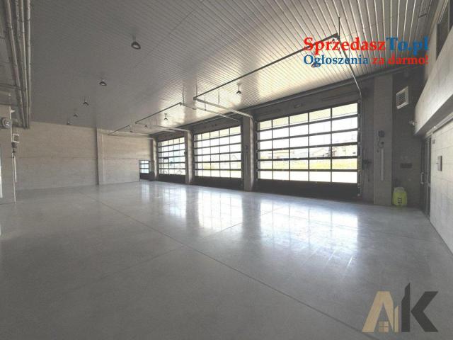 NOWOCZESNY LOKAL KOMERCYJNY 331 m² NA WYNAJEM - 6