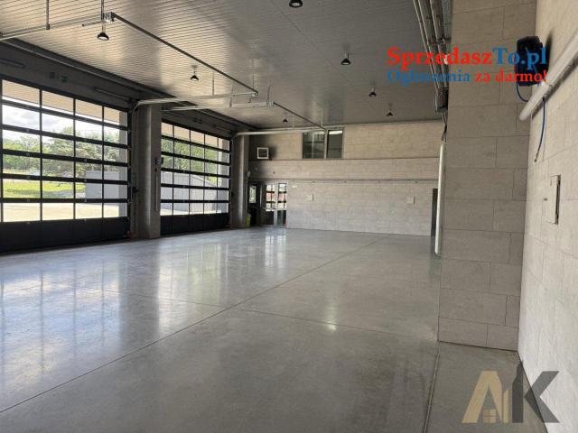 NOWOCZESNY LOKAL KOMERCYJNY 331 m² NA WYNAJEM - 7