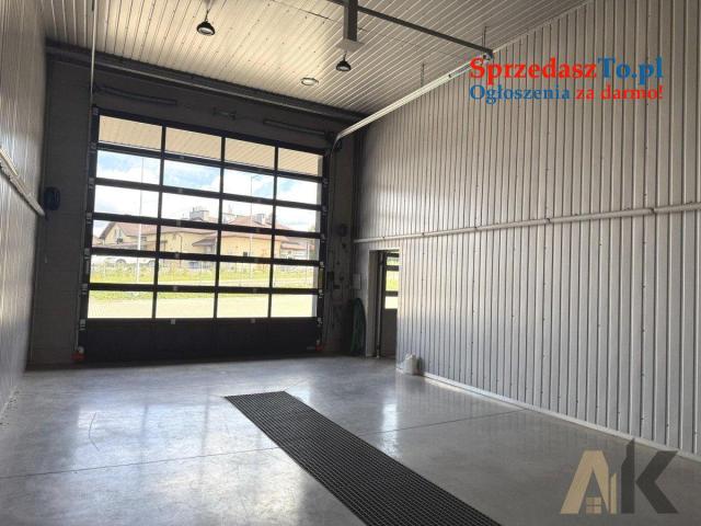 NOWOCZESNY LOKAL KOMERCYJNY 331 m² NA WYNAJEM - 9