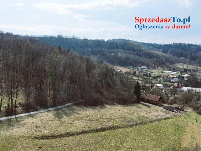 Działki z szerokim potencjałem zabudowy! - Kurów - 8