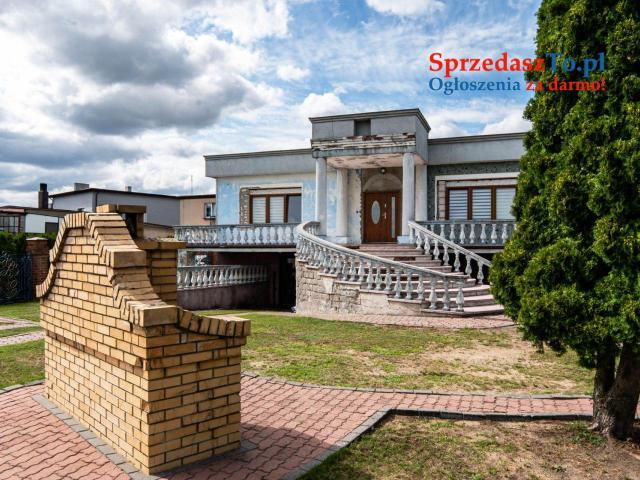 Dom w cichej i spokojnej okolicy - Witkowo, powiat gnieździeński