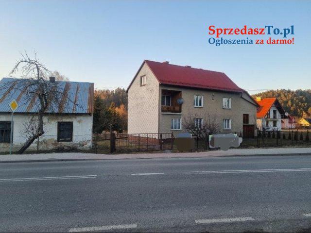 Sprzedam dom w Stryszawie