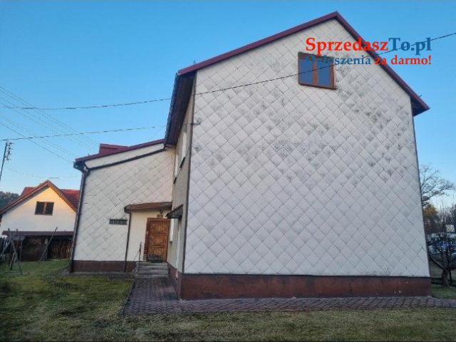 Sprzedam dom w Stryszawie